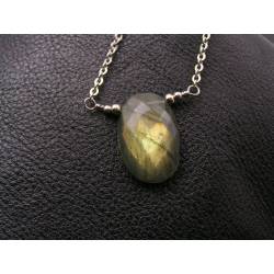 Labradorite Necklace