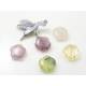 Hummingbird Brooch with Gemstone