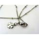 Iolite Necklace