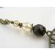 Lange Tree Necklace, Boho Jewelry