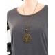 Lange Tree Necklace, Boho Jewelry