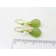 Sea Glass Earrings