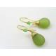 Sea Glass Earrings