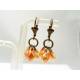 Crystal Earrings