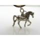 Key Ring with Horse