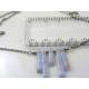 Blue Lace Agate Necklace