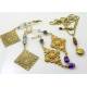 Solid Brass Jewellery