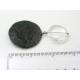 Black Shield Brooch