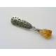 Tourmaline Brooch