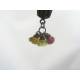 Tourmaline Brooch