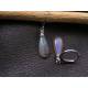 matching labradorite earrings, available seprately