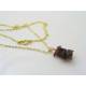 Garnet Necklace