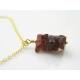 Garnet Necklace