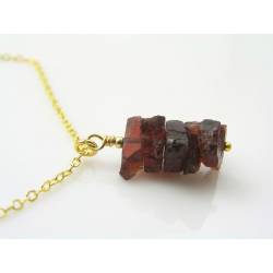 Garnet Necklace