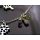 Tree of Life Gemstone Necklace