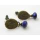 Lapis Lazuli Earrings