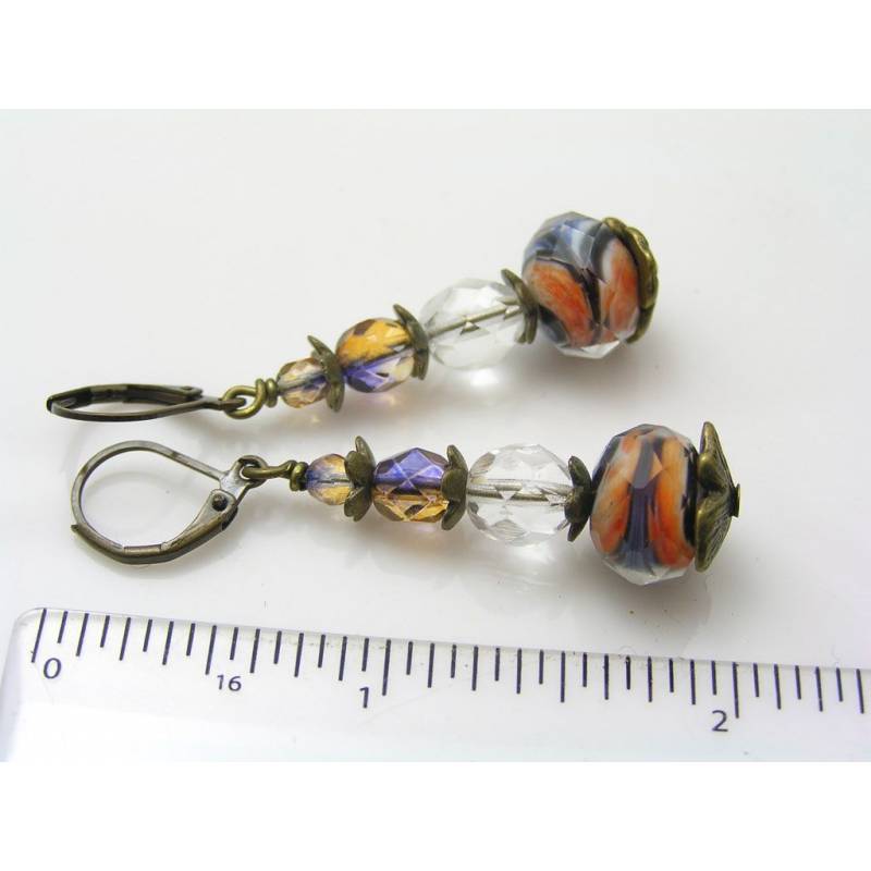 Murano Glass Earrings