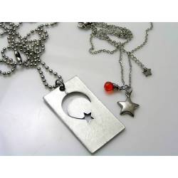 other couple necklaces/pendants we have in stock, contact us for a custom order