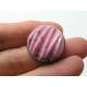 Pink Brooch