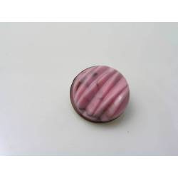 Pink Brooch