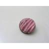 Pink Brooch