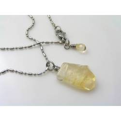 Citrine Necklace