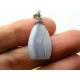 Blue Lace Agate Necklace