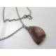 Botswana Agate Necklace