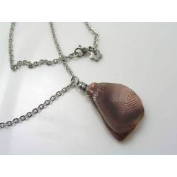 Botswana Agate Necklace