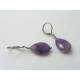Amethyst Earrings