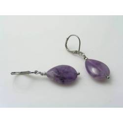 Amethyst Earrings