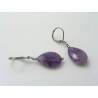 Amethyst Earrings
