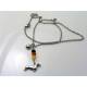 Dachshound, Sausage Dog Necklace