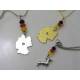 Dachshound, Sausage Dog Necklace