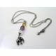 Elephant Necklace, available separately