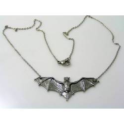 Bat Necklace