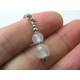 Selenite Necklace