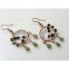 Crystal Chandelier Earrings