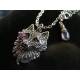 Wolf Necklace