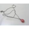 Rhodochrosite Necklace
