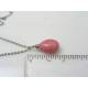 Rhodochrosite Earrings
