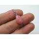 Rhodochrosite Earrings