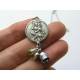 St Christopher Protection Necklace