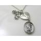 St Christopher Protection Necklace