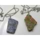 Large Sodalite Necklace available separately, not included in this offer