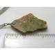 Large Unakite Necklace