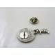 Moon Charm Brooch
