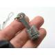 Piston Necklace, Biker Jewelry
