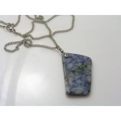 Large Sodalite Necklace