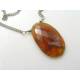 Hessonite Garnet Necklace